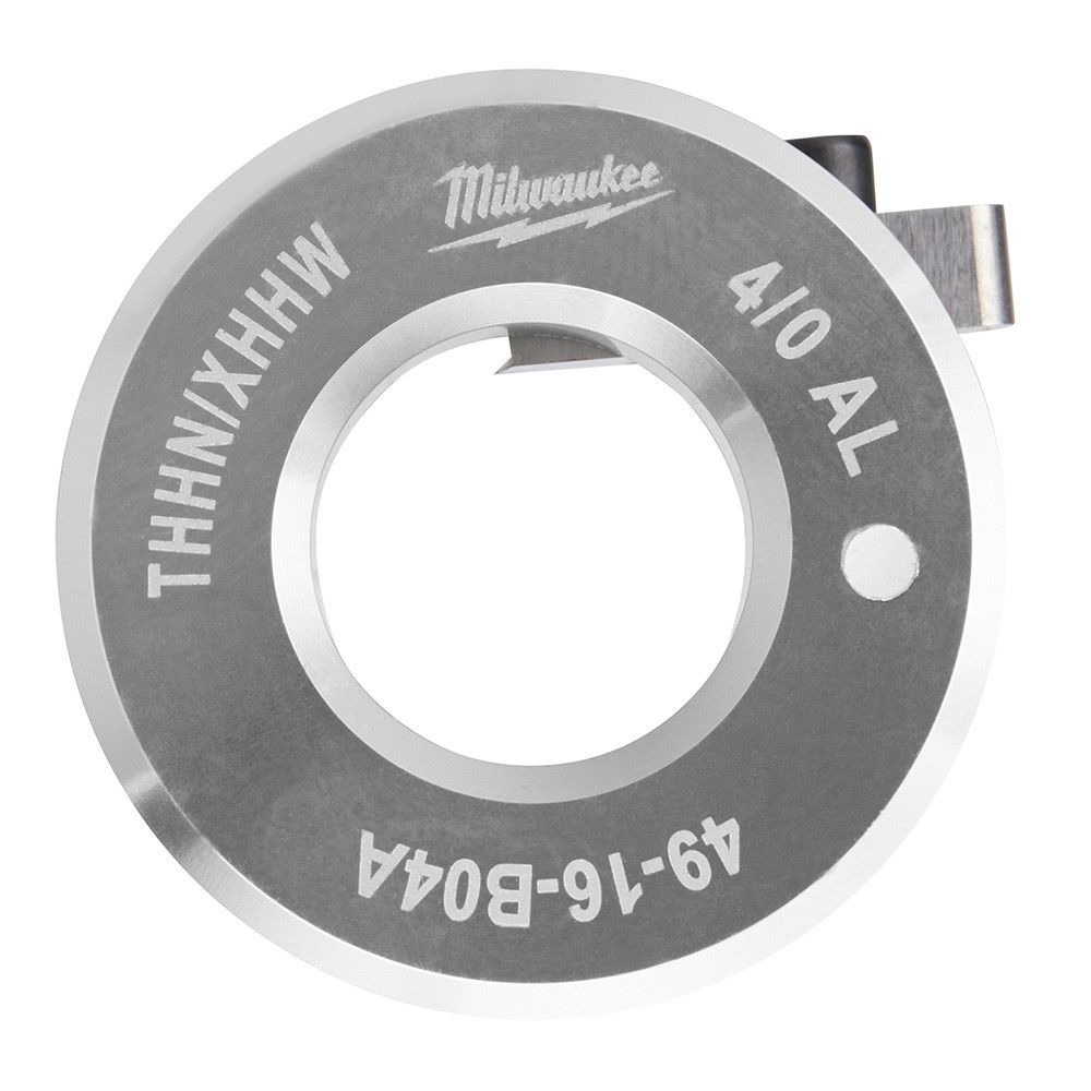 Milwaukee 49-16-B04A 4/0 AWG Al THHN/XHHW Bushing