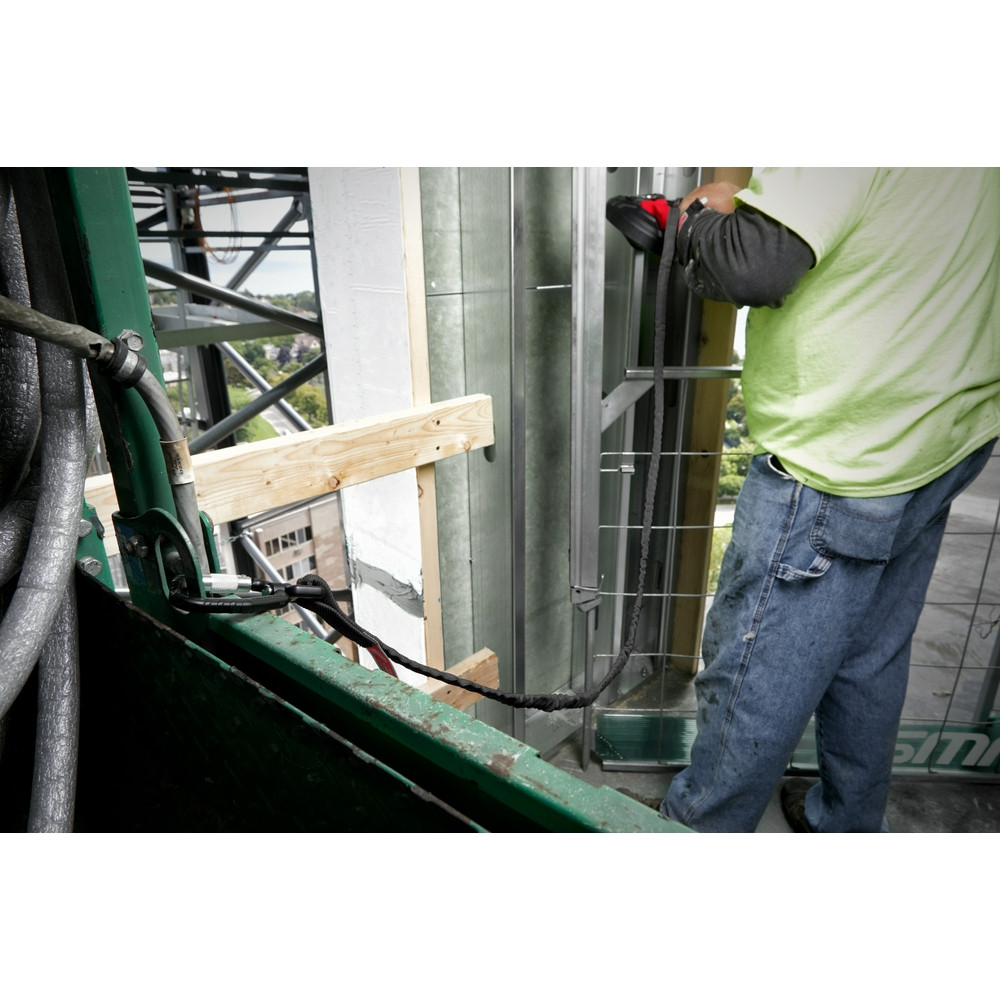 Milwaukee 48-22-8817 15 Lbs. 72 in. Extended Reach Locking Tool Lanyard