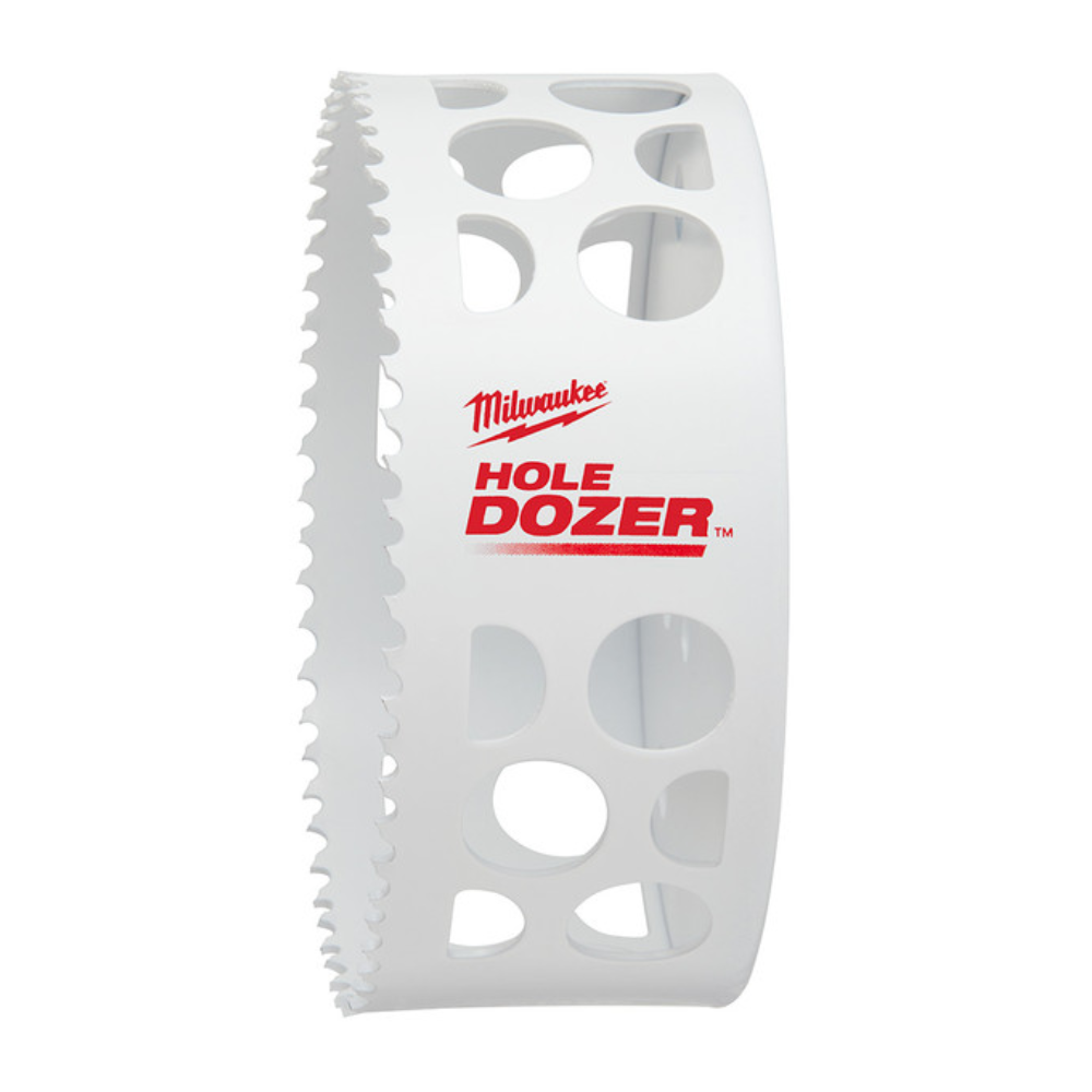 Milwaukee 49-56-9627 4-5/8" HOLE DOZER Bi-Metal Hole Saw