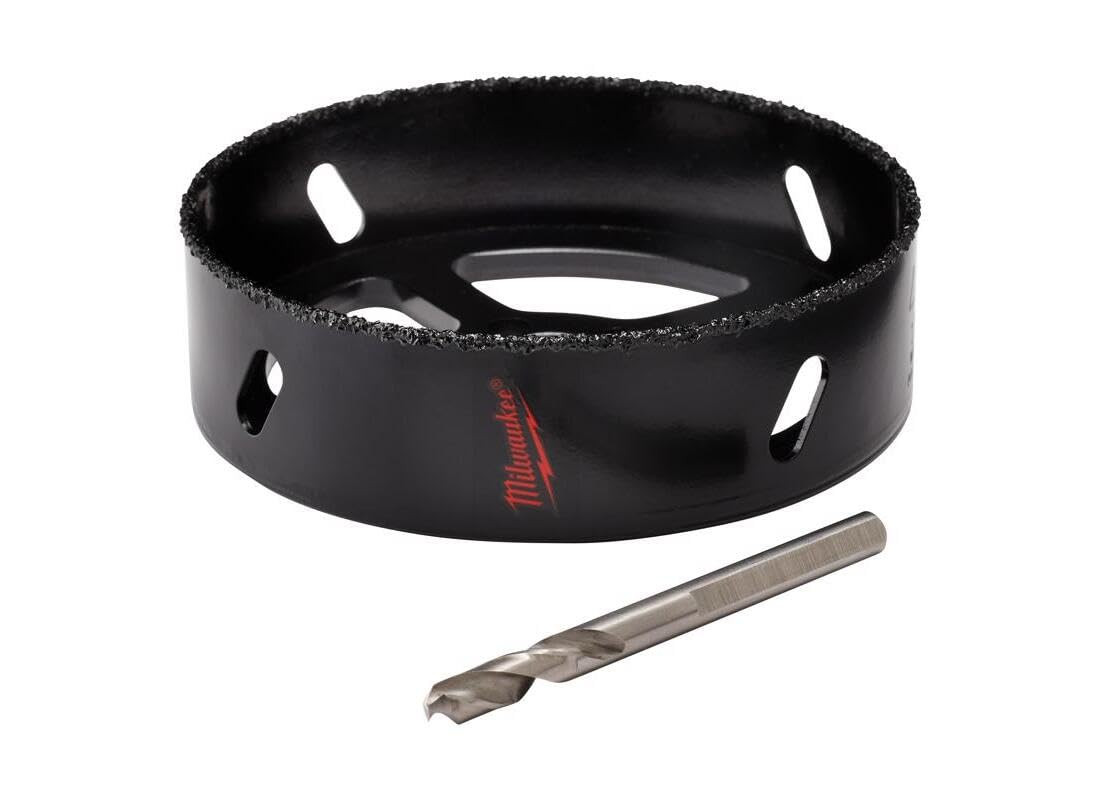 Milwaukee 49-56-0300 4-3/8 in. Recessed Light Hole Saw