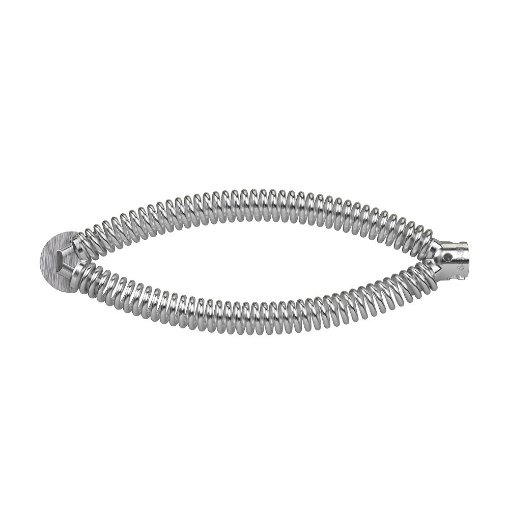 Milwaukee 48-53-3816 1-1/2" Grease Cleaner 5/8" Sectional Cable