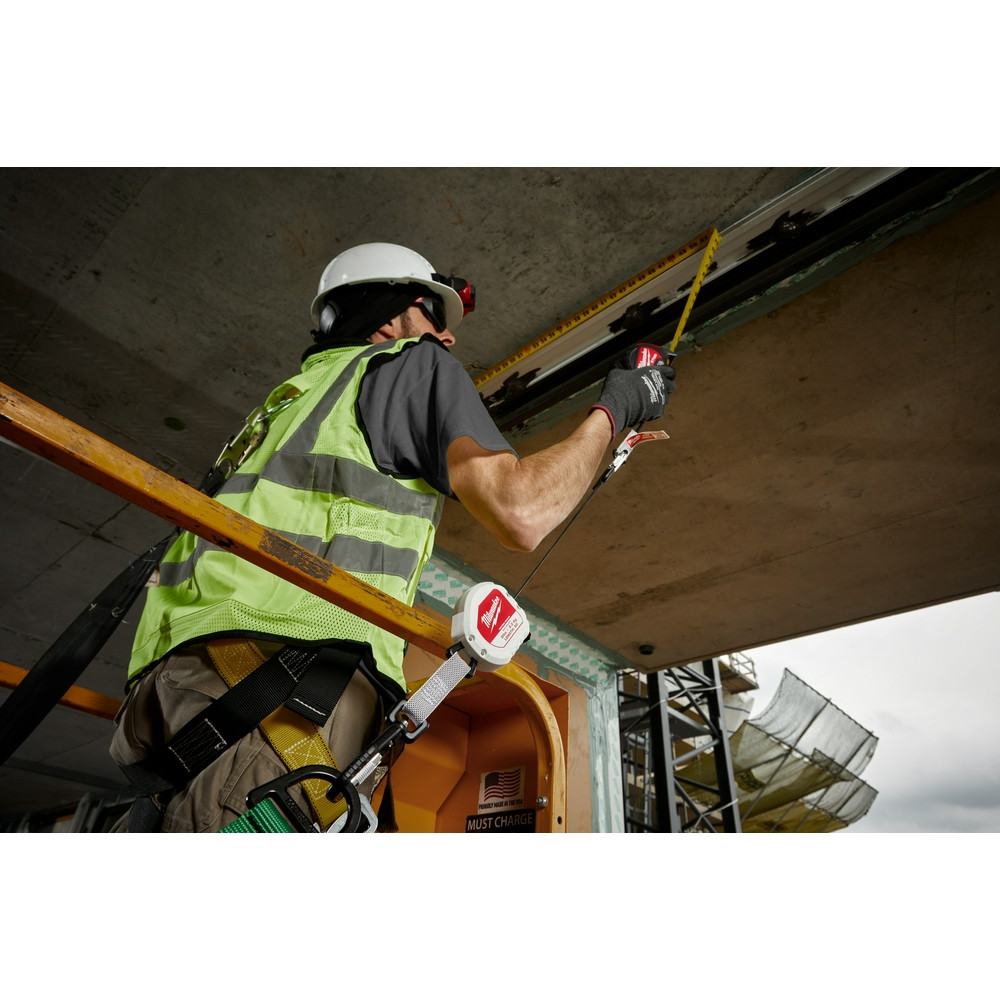 Milwaukee 48-22-8825 5Lbs 50" Retractable Tool Lanyard