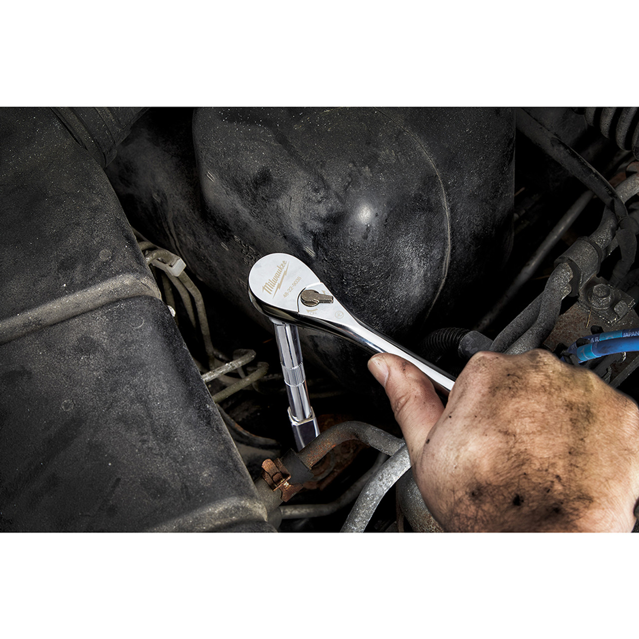 Milwaukee 48-22-9038 3/8 in. Drive Ratchet