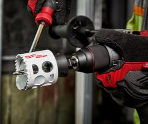 Milwaukee 49-56-0243 5" HOLE DOZER Bi-Metal Hole Saw