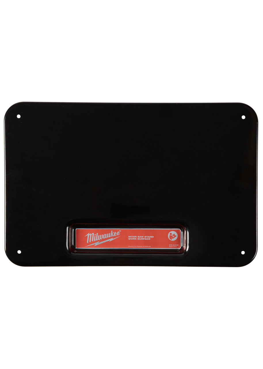 Milwaukee 48-08-0552 Miter Saw Stand Table Top