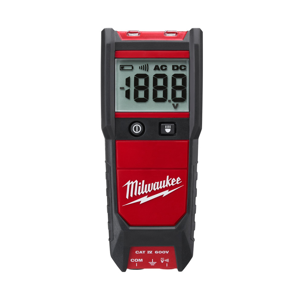 Milwaukee 2212-20 Auto Voltage/Continuity Tester Set