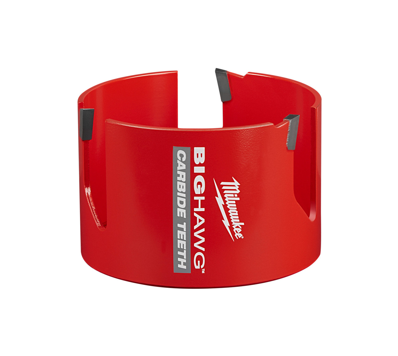 Milwaukee 49-56-9245 4 in. BIG HAWG with Carbide Teeth