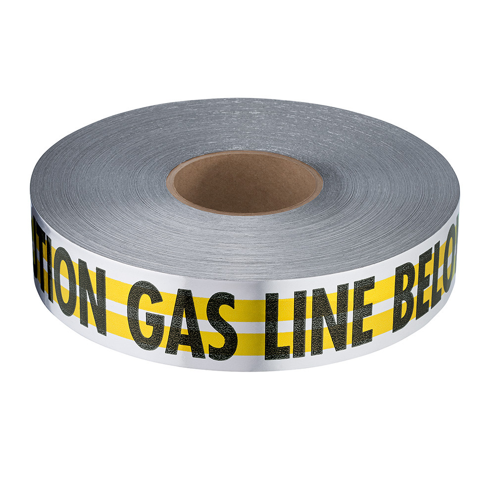 Milwaukee 31-141 MAGNATEC Premium Detectable Tape-Gas Line