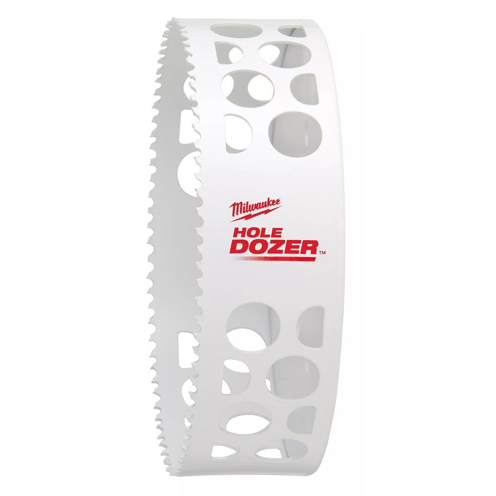 Milwaukee 49-56-0253 6" HOLE DOZER Bi-Metal Hole Saw