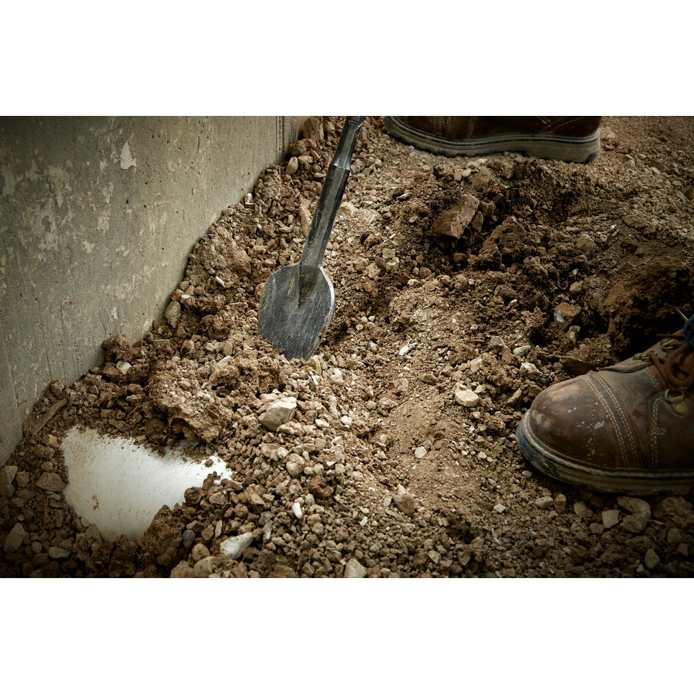 Milwaukee 48-62-4094 SDS-Max 4-1/4 in. x 16 in. Clay Spade