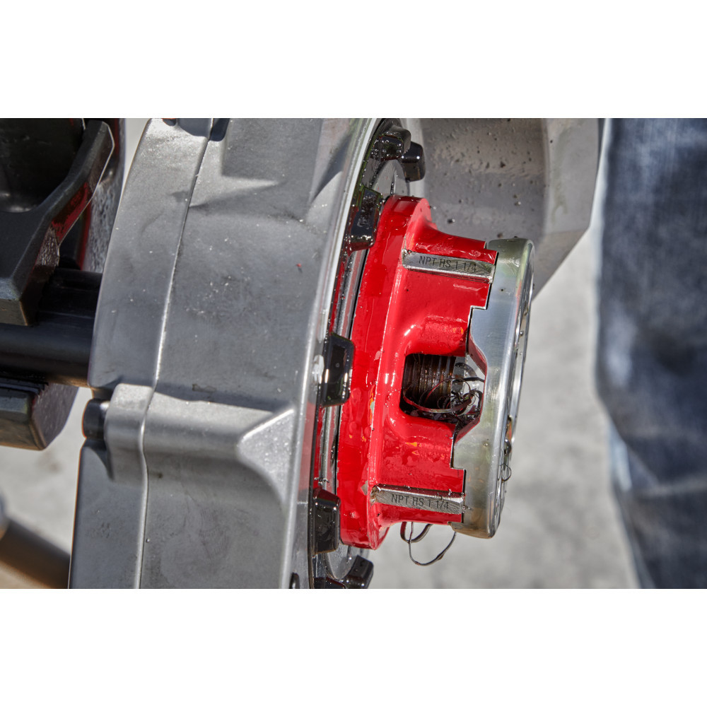 Milwaukee 48-36-1103 1" ALLOY NPT Portable Pipe Threading Dies