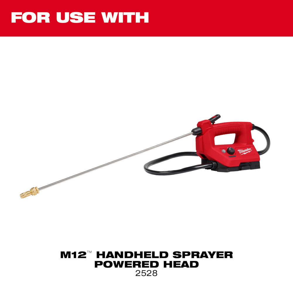 Milwaukee 49-16-2762 2 Gallon Handheld Sprayer Tank