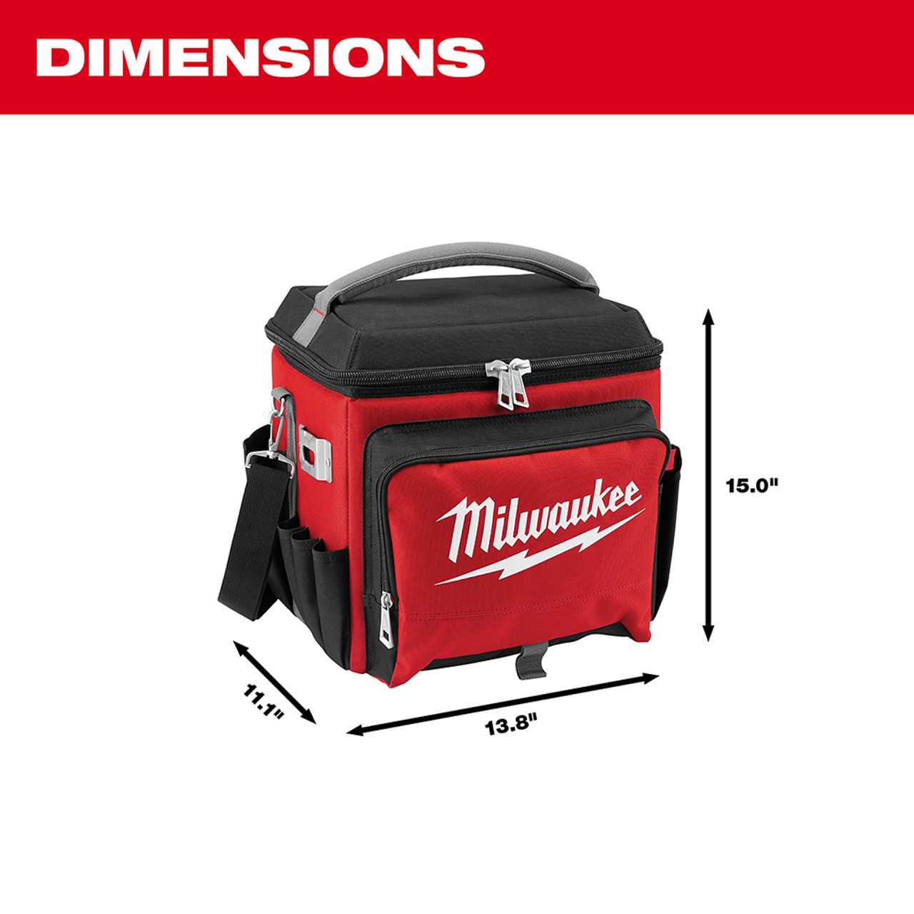 Milwaukee 48-22-8250 Jobsite Cooler