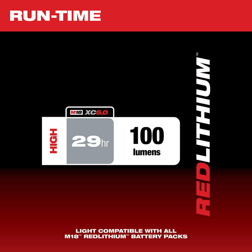 Milwaukee 2735-20 M18 LED Work Light