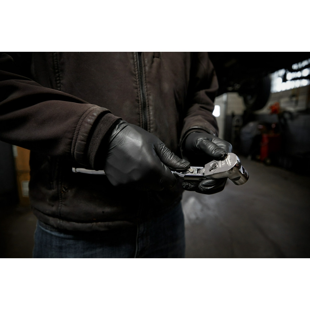 Milwaukee 48-22-9039 3/8" Drive 9" Flex Head Ratchet