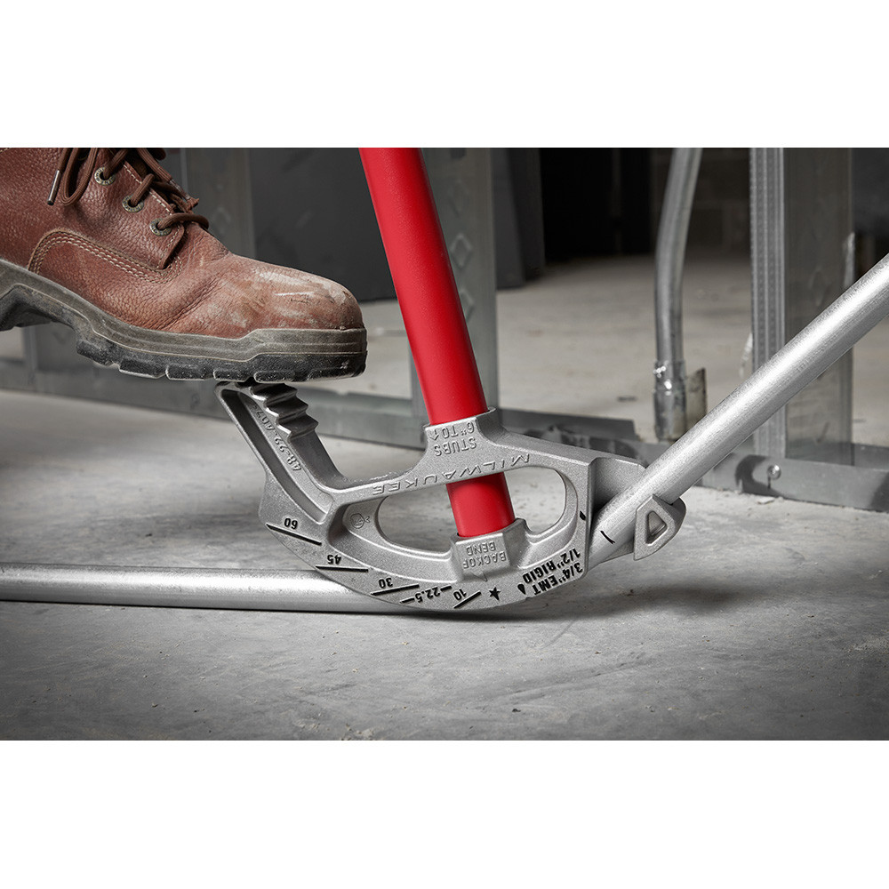 Milwaukee 48-22-4071 3/4 in. Aluminum Conduit Bender