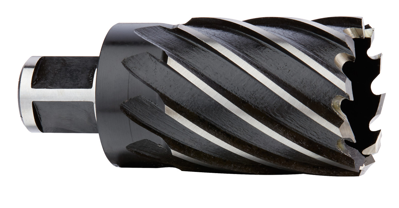 Milwaukee 49-59-2125 1-1/4 in. HSS Annular Cutter 2 in. Depth