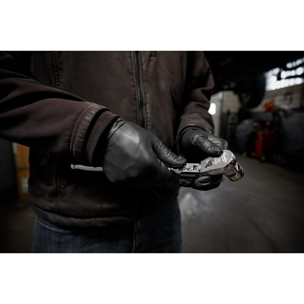 Milwaukee 48-22-9041 3/8" Drive 12" Flex Head Ratchet