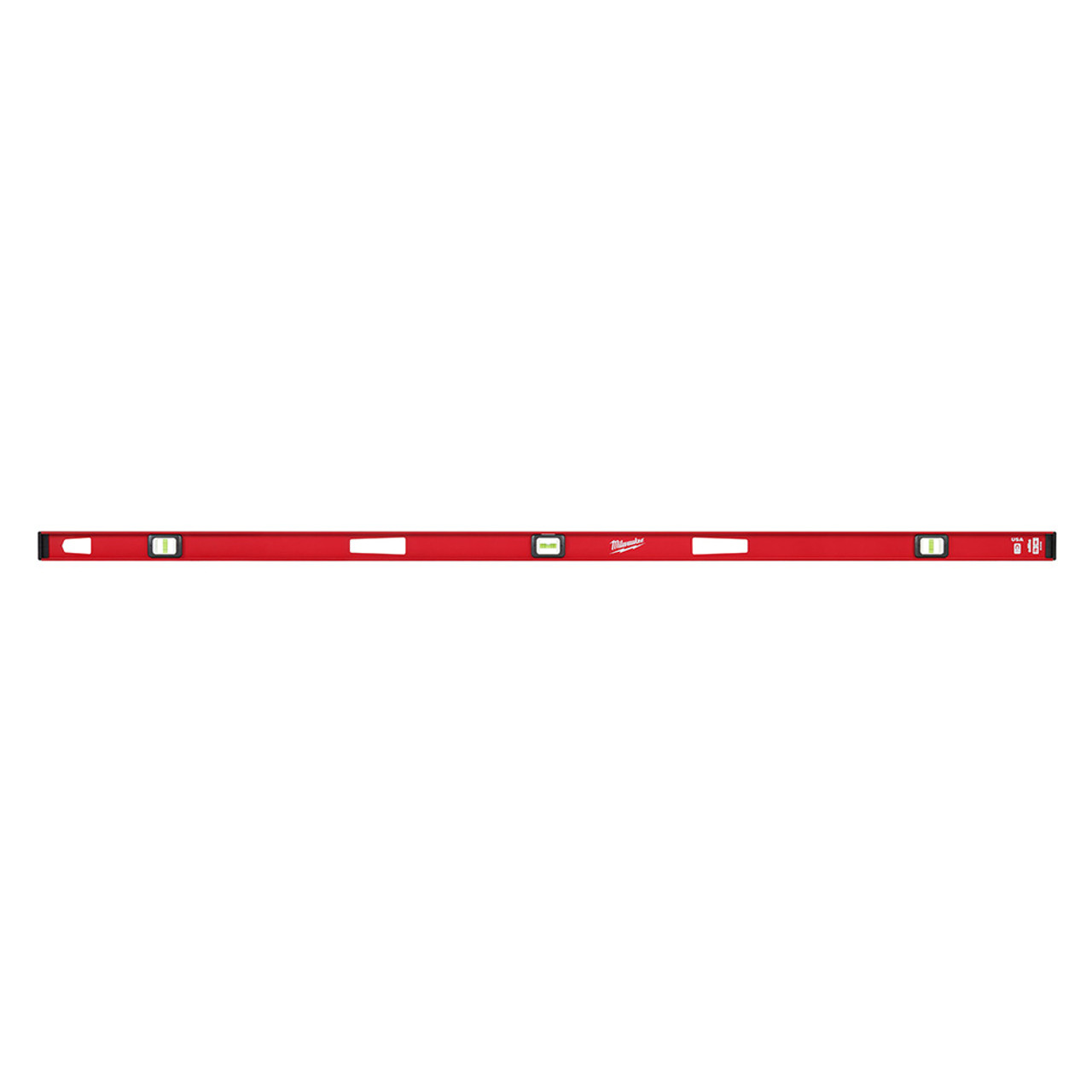 Milwaukee MLIBM78 Milwaukee 78" Magnetic I-Beam Level