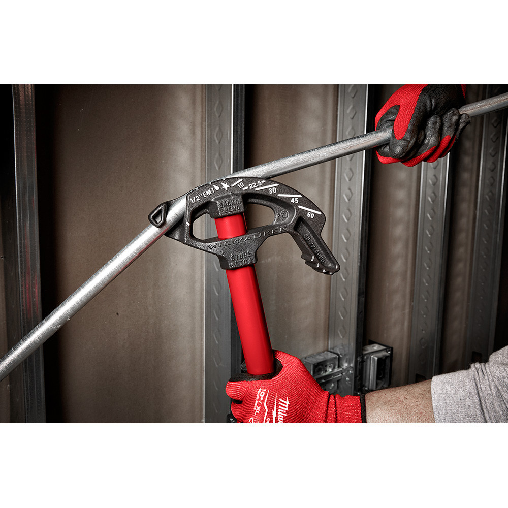 Milwaukee 48-22-4080 1/2 in. Iron Conduit Bender