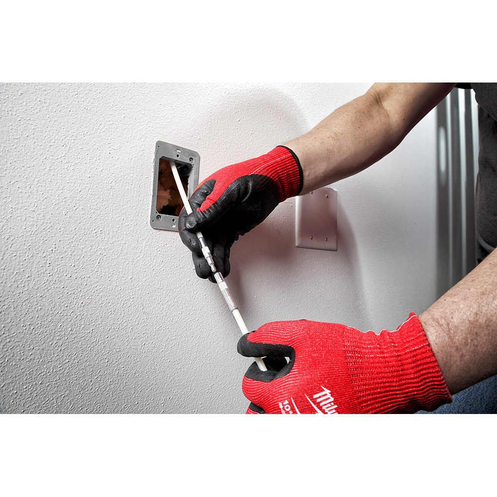 Milwaukee 48-22-4160 25 Ft. Fish Stick Combo Kit