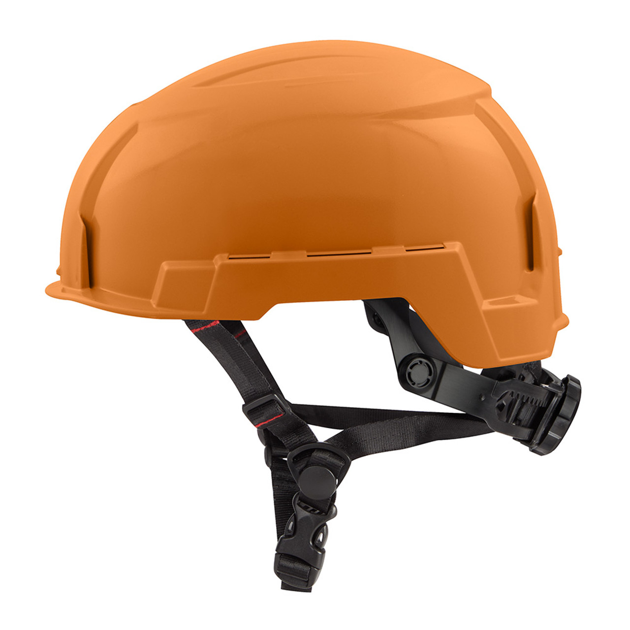 Milwaukee 48-73-1313 Orange Safety Helmet (USA) - Type 2, Class E