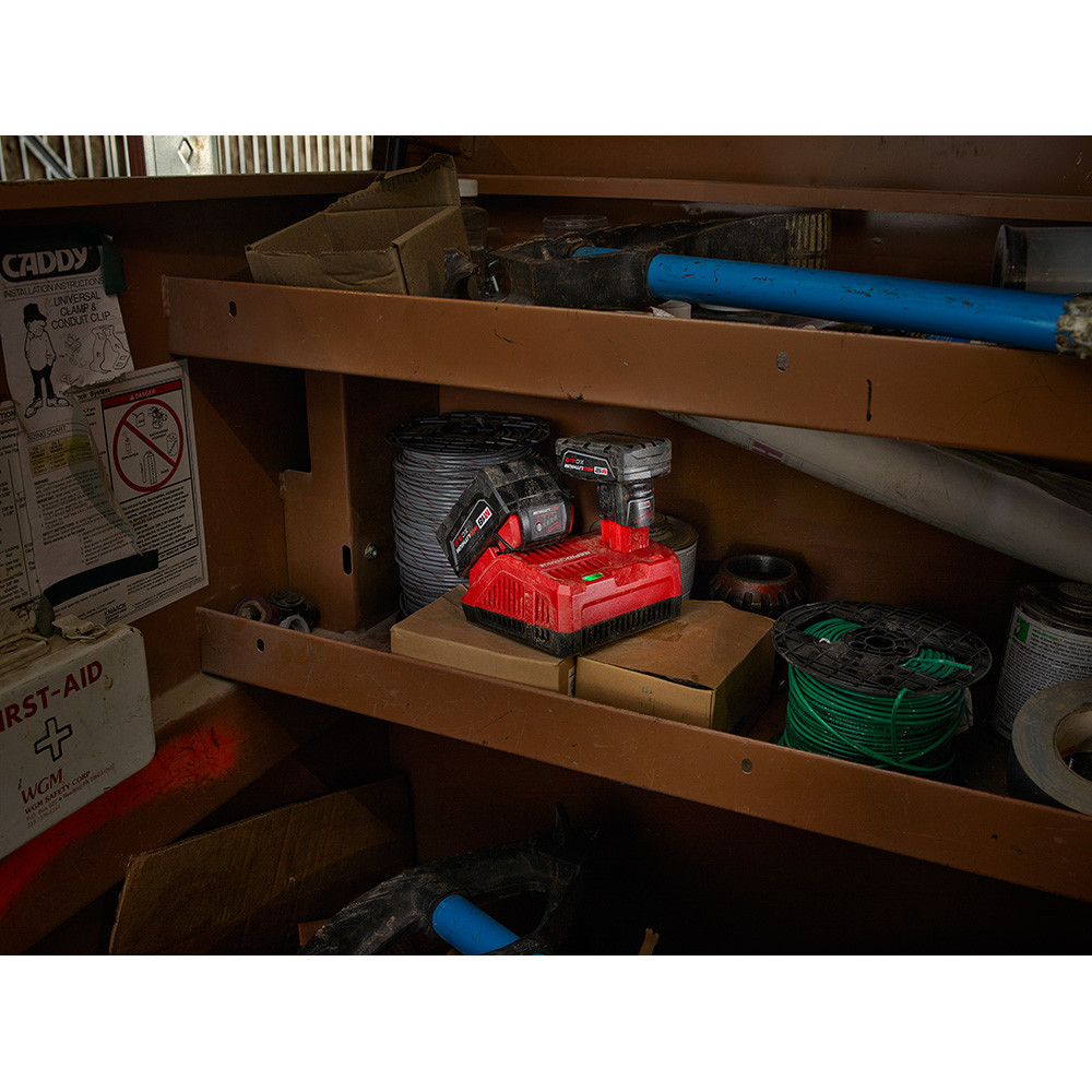 Milwaukee 48-59-1808 M18 & M12 Rapid Charger