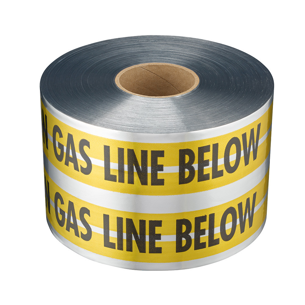 Milwaukee 31-143 MAGNATEC Premium Detectable Tape-Gas Line