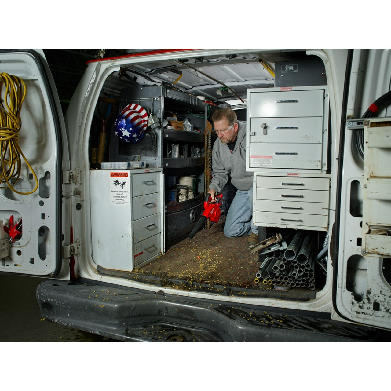 Milwaukee 0884-20 M18 Compact Blower Milwaukee 0884-20 M18 Compact Blower