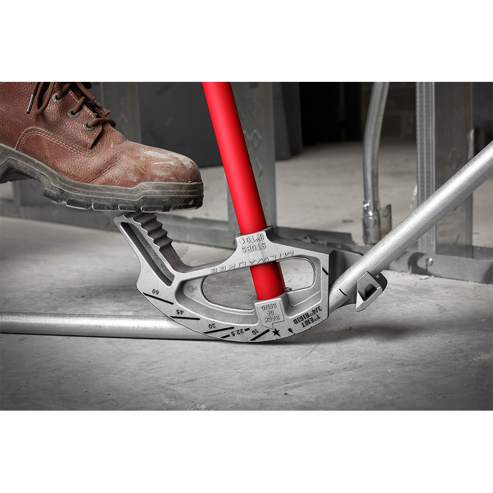 Milwaukee 48-22-4072 1" EMT Aluminum Conduit Bender