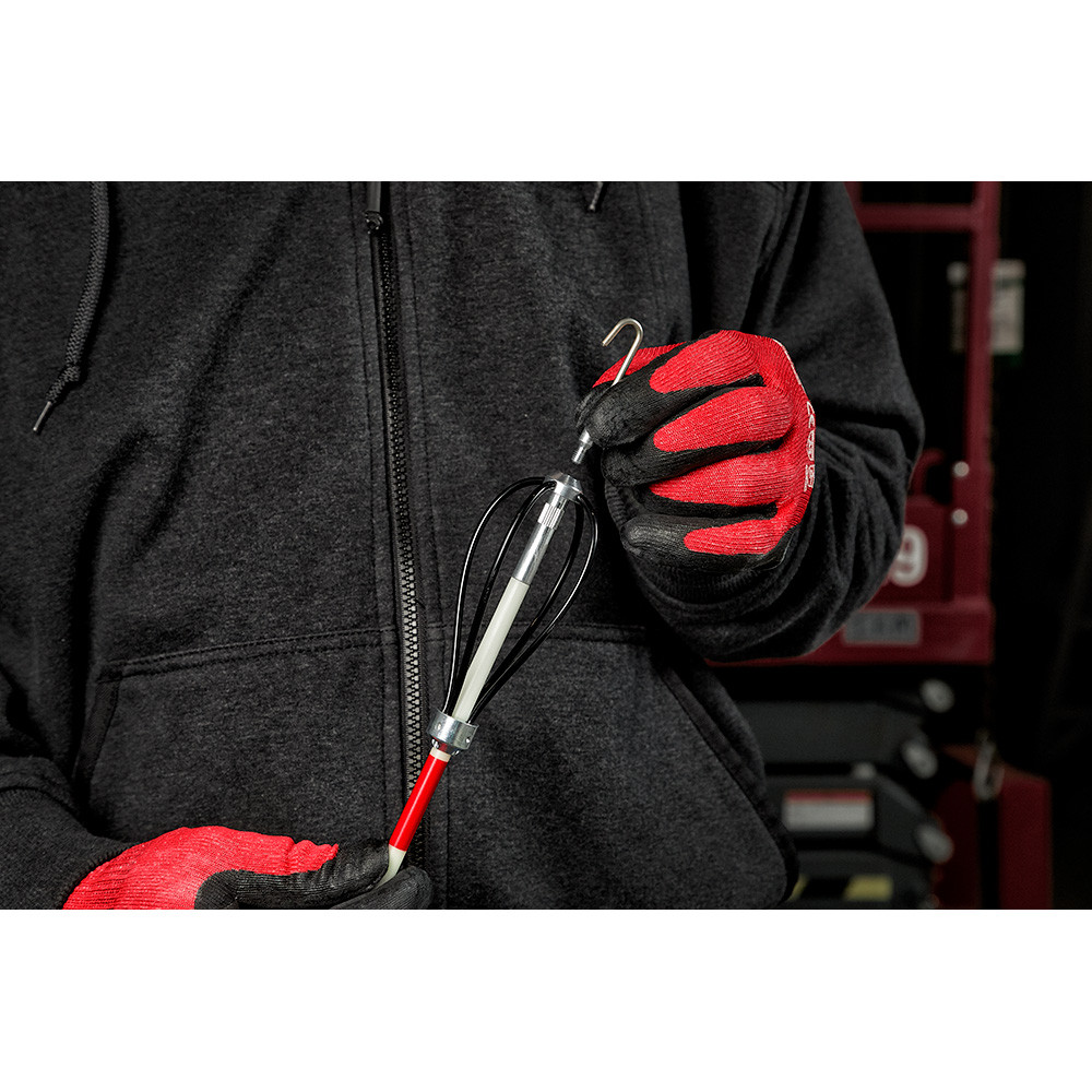 Milwaukee 48-22-4156 60 Ft. Fish Stick Combo Kit
