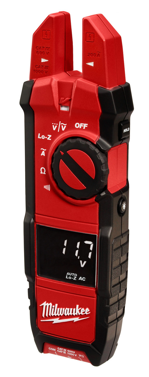 Milwaukee 2205-20NST Fork Meter