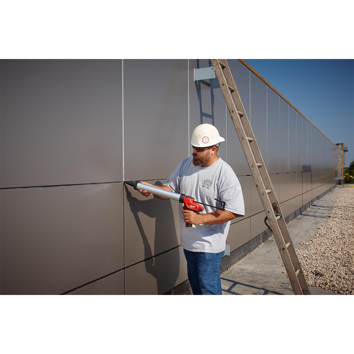 Milwaukee 2442-21 M12 Sausage Caulk Gun Kit