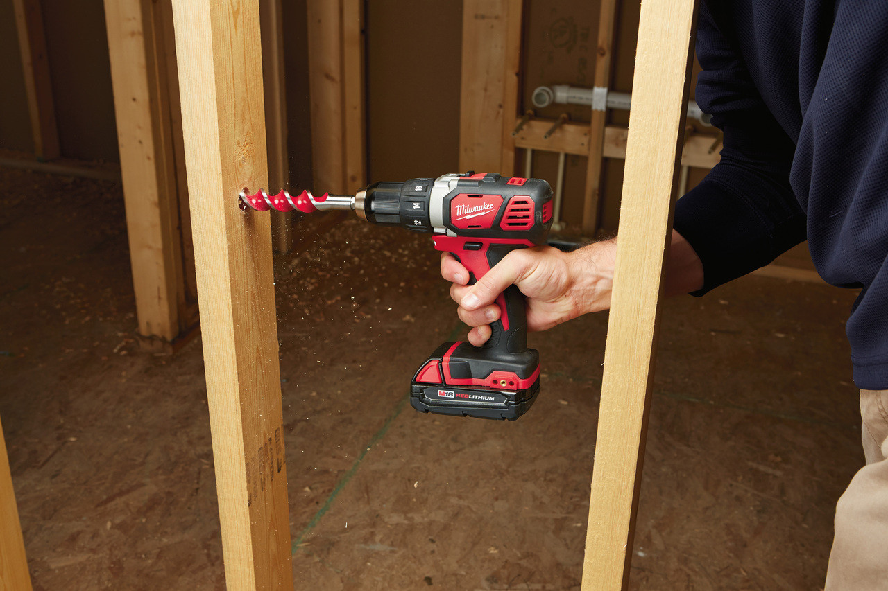 Milwaukee 2691-22 M18 Cordless Lithium-Ion 2-Tool Combo Kit