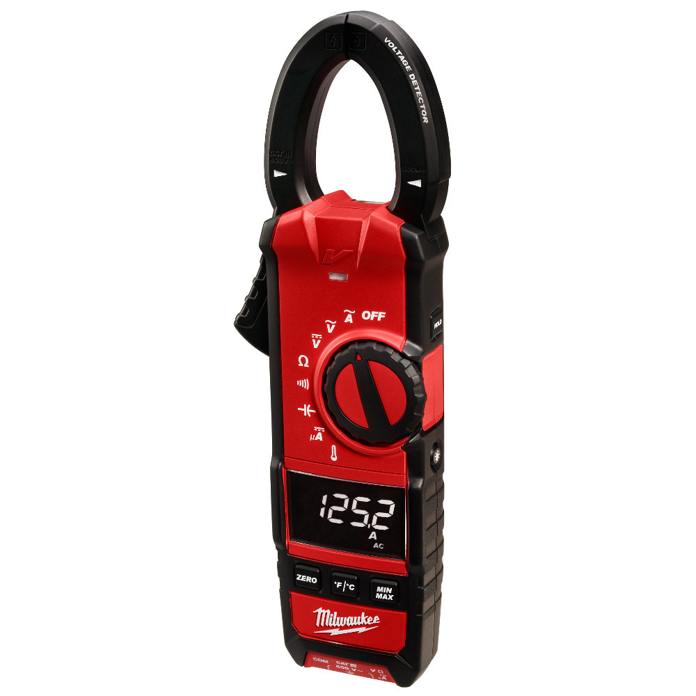 Milwaukee 2236-20NST Clamp Meter for HVAC/R