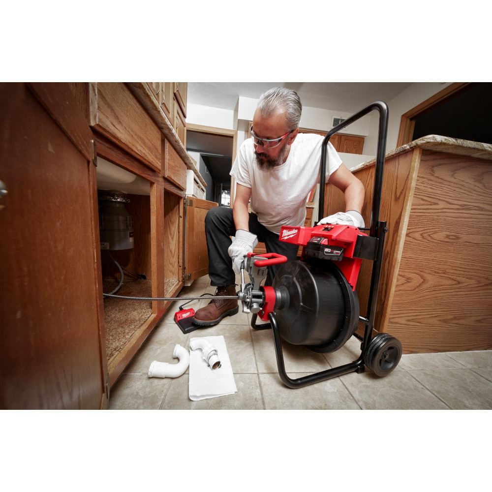 Milwaukee 47-53-2816 CABLE DRIVE Assembly for M18 Drum Machine