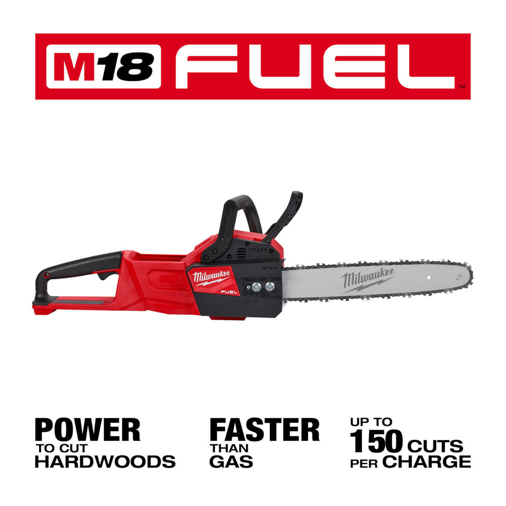 Milwaukee 2727-20C M18 FUEL 14" Chainsaw