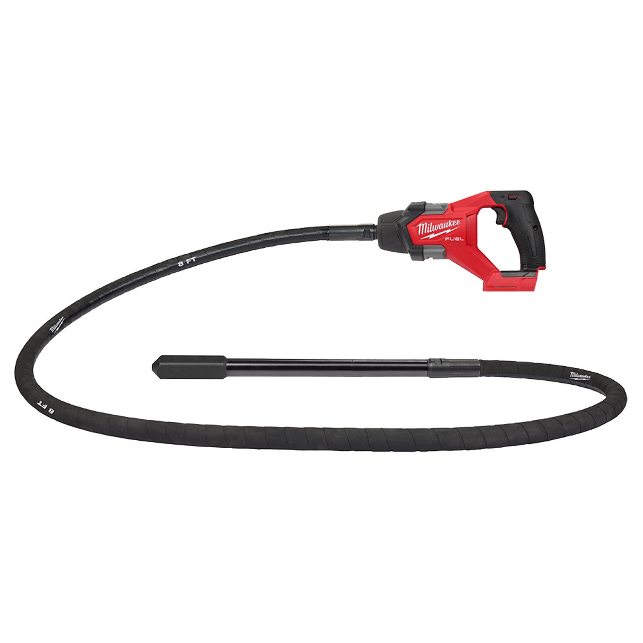 Milwaukee 2911-21 M18 FUEL 8' Concrete Pencil Vibrator Kit
