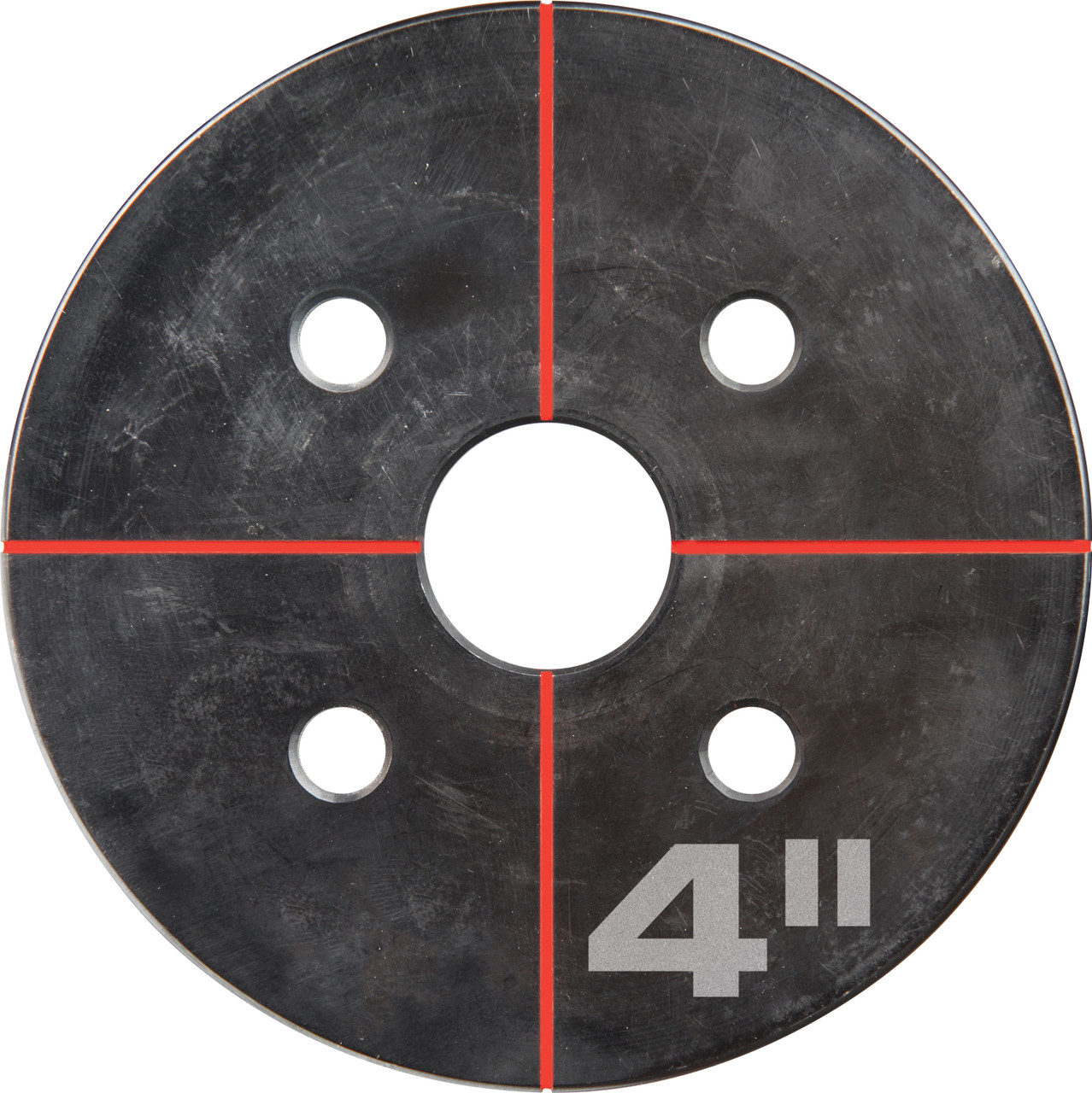 Milwaukee 49-16-2695 EXACT 2-1/2 in. to 4 in. Knockout Set