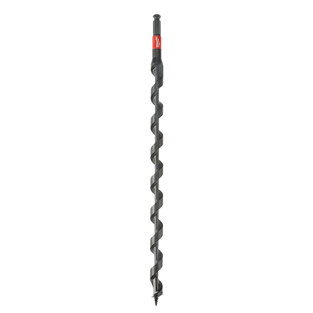 Milwaukee 48-13-6799 15/16 in. x 18 in. Lineman's Utility Auger 25PK