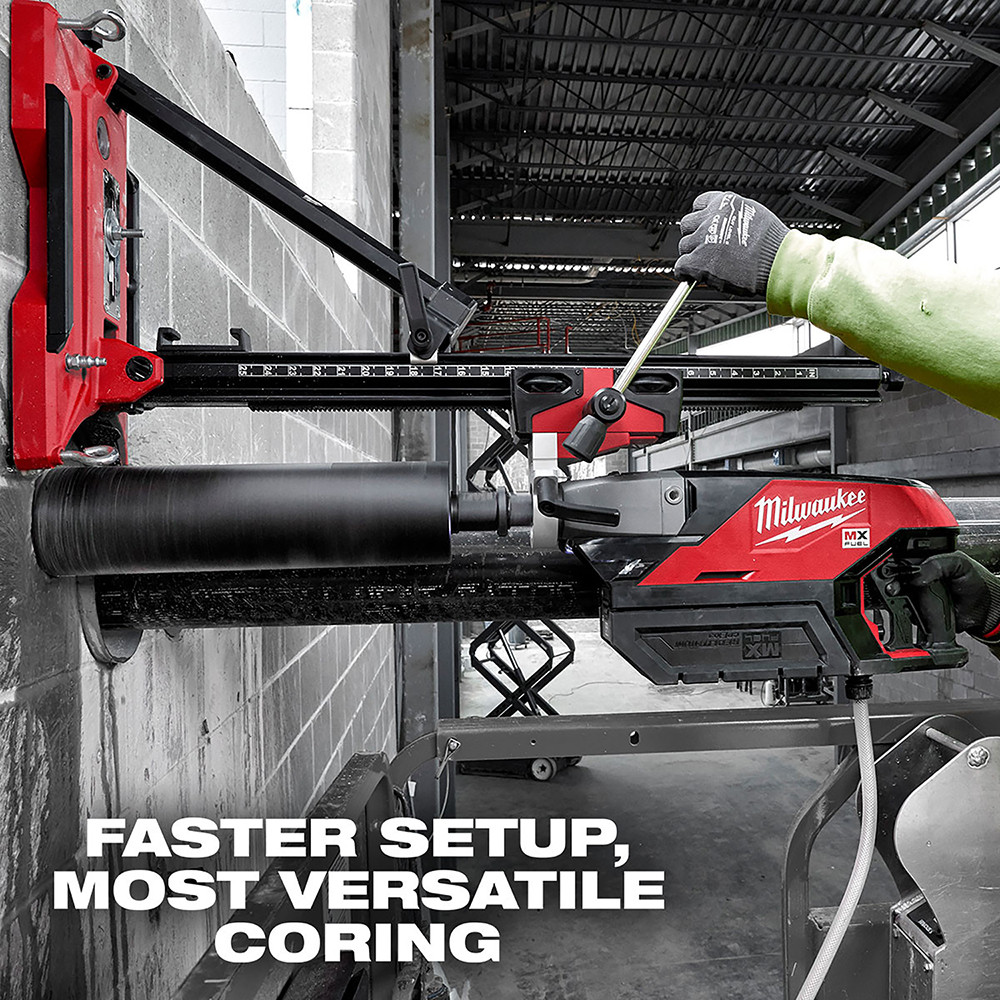 Milwaukee 3000 Compact Core Drill Stand