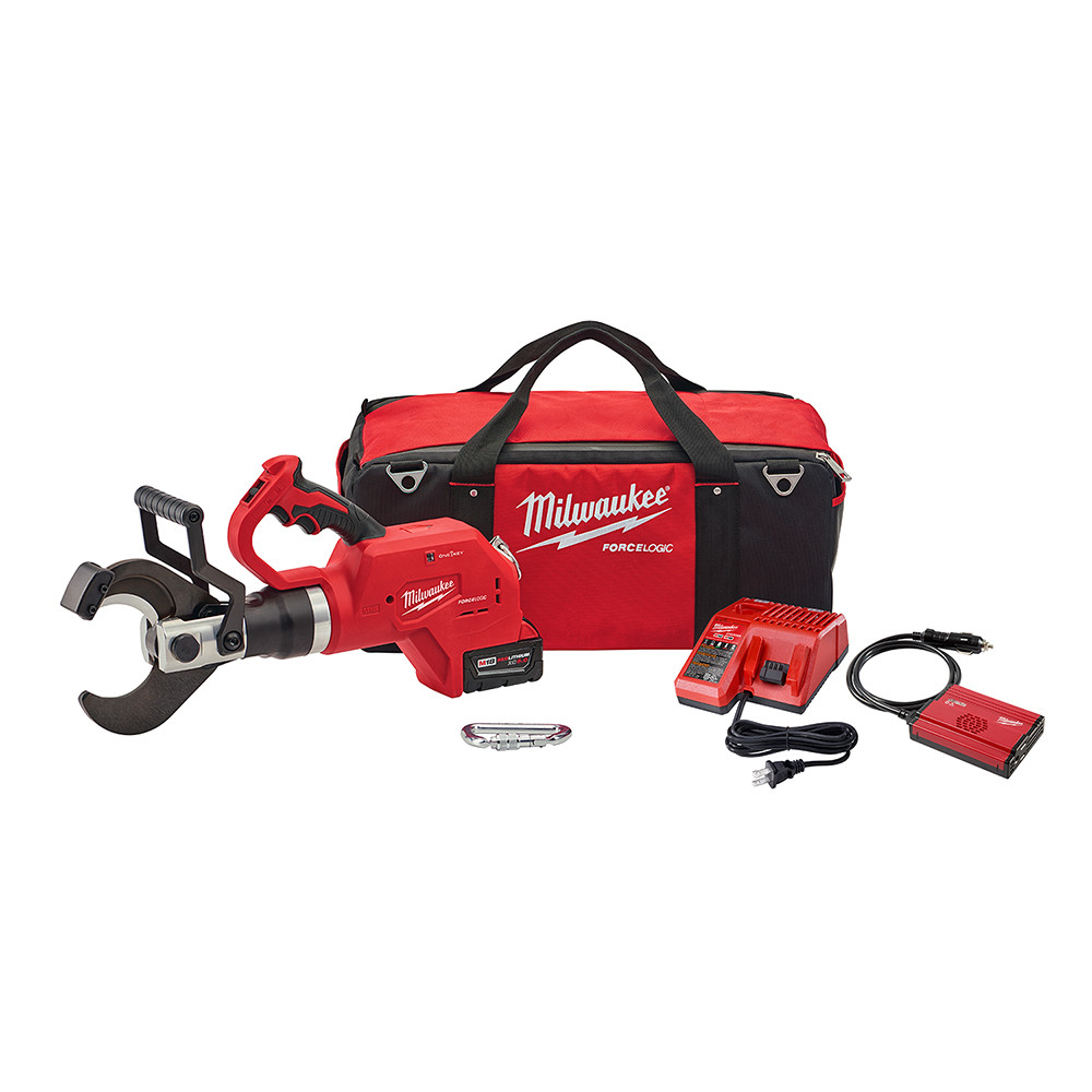 Milwaukee 2776-21 M18 FORCE LOGIC 3 in. Underground Cable Cutter