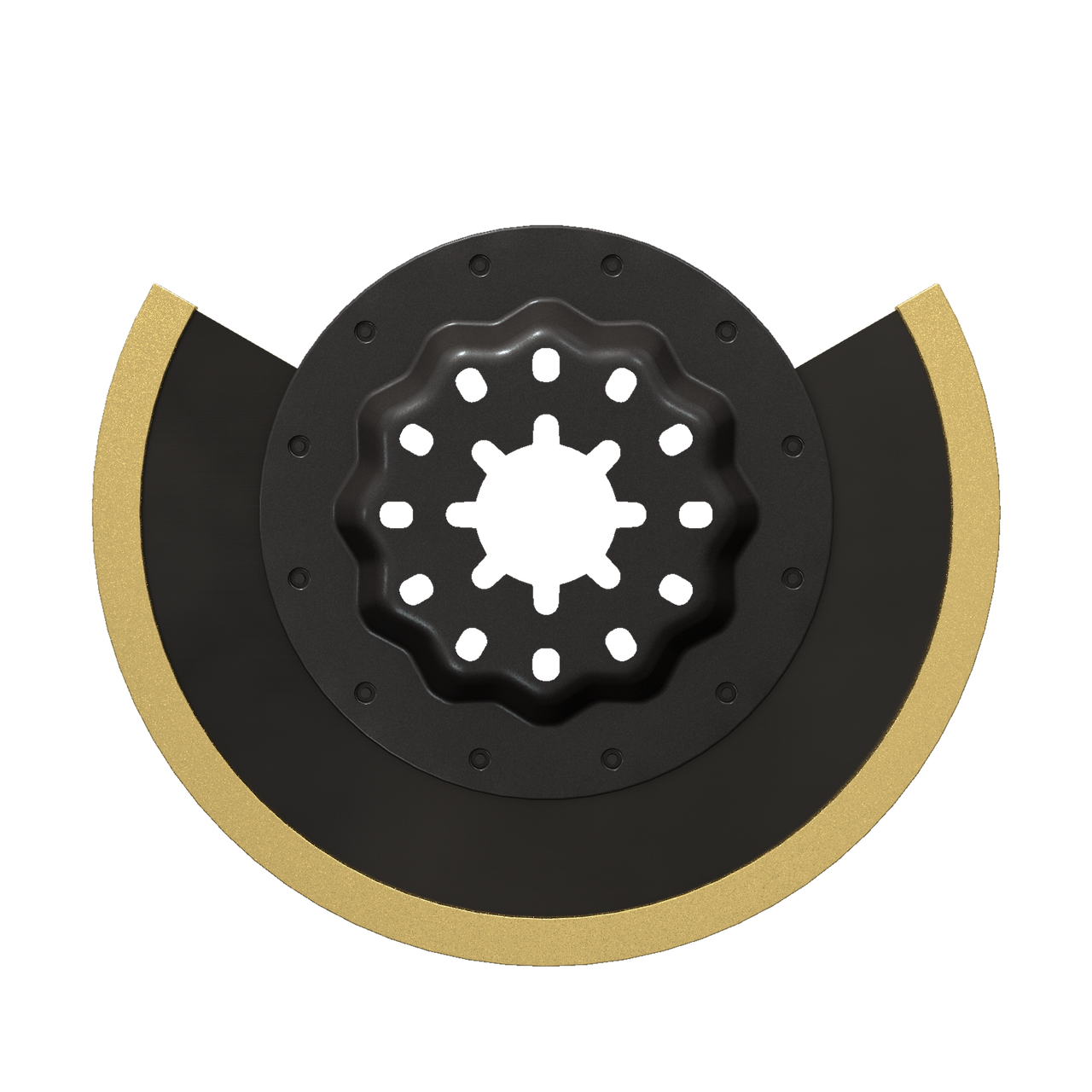 Diablo DOS3375RCGX 3-3/8 in. Starlock Carbide Grit Oscillating Blade for Grout