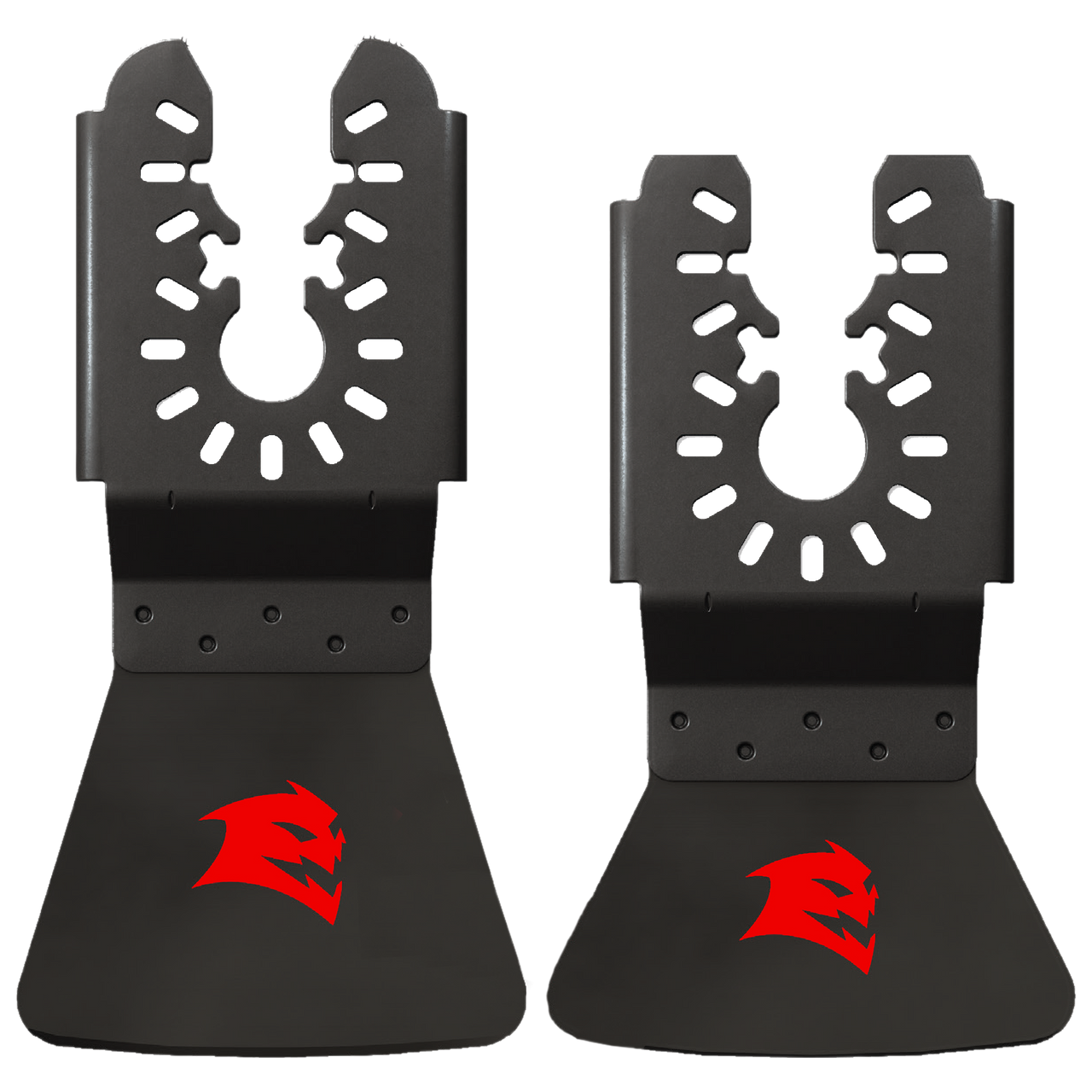 Diablo DOUSCRP2 Universal Fit High Carbon Steel Oscillating Scraper Set for Adhesive Removal