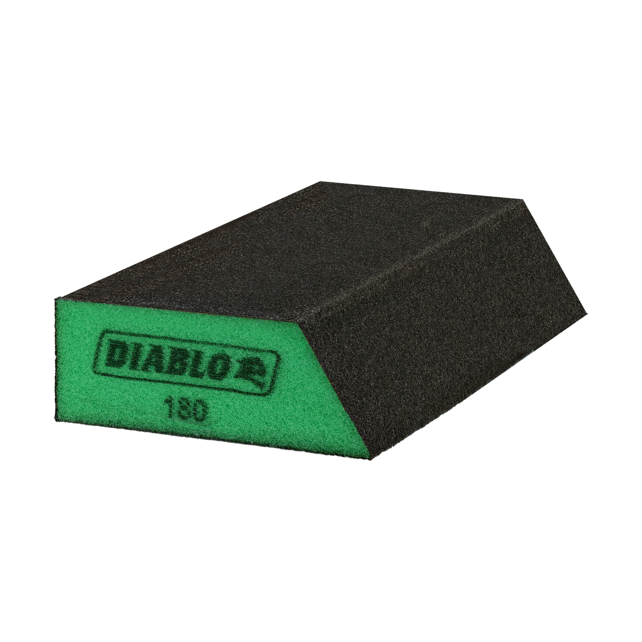 Diablo DFBLANGSFN01G Corner Contact 180-Grit (Ultra Fine) Sanding Sponge