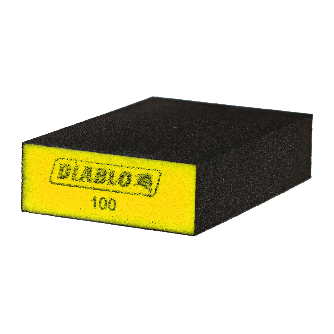 Diablo DFBLBLOFIN04G Large Flat 100-Grit (Fine) Sanding Sponge (4-Pack)