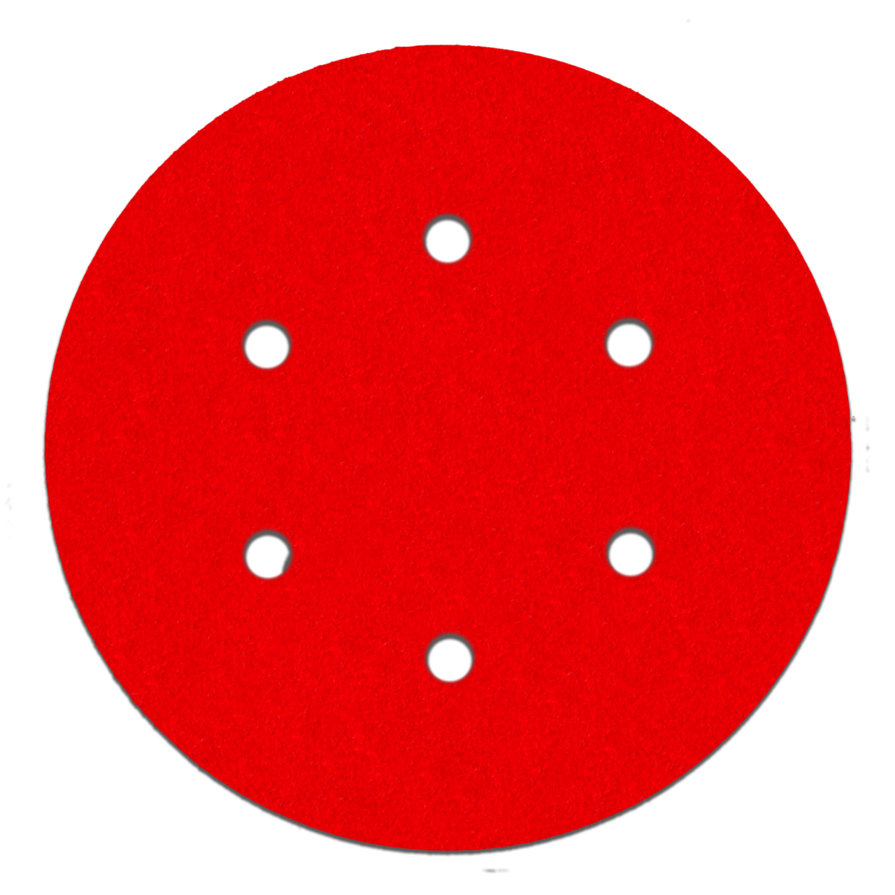 Diablo DCD060100H10G 6 in. 100 Grit (Medium) ROS Hook & Lock Discs (10-Pack)