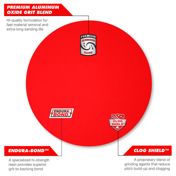 Diablo DCD090220H05G 9 in. 220 Grit (Ultra Fine) Drywall ROS Hook ...