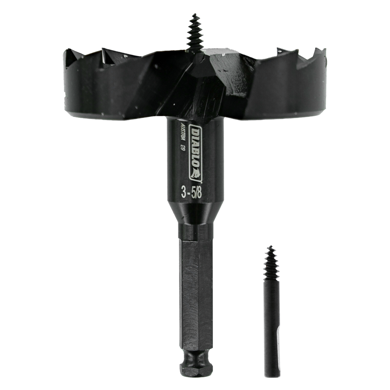 Diablo DSF3625 3-5/8 in. Dia. SPEEDemon Self-Feed Bit