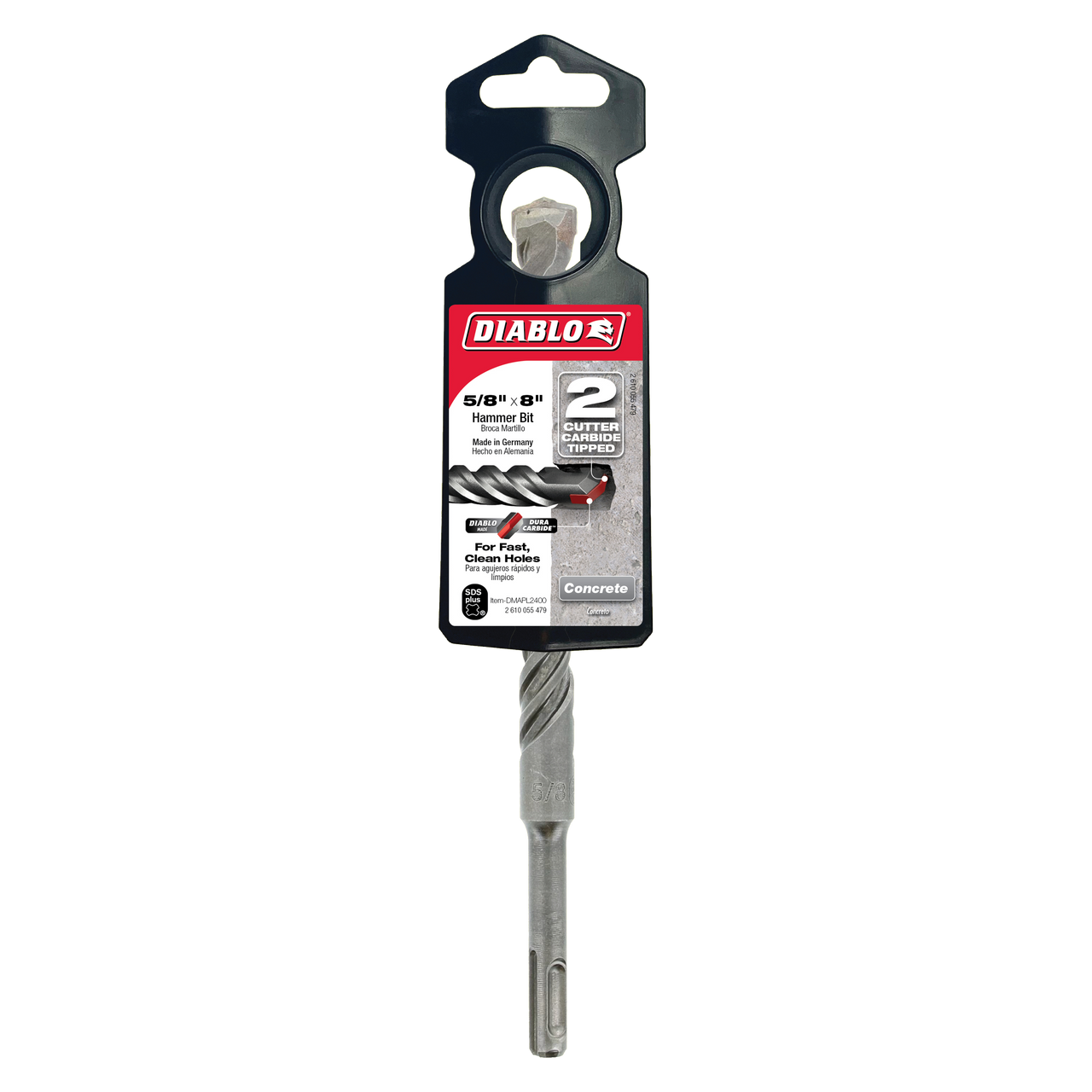 Raptor Premium SDS Plus 2 Cutter - View #2